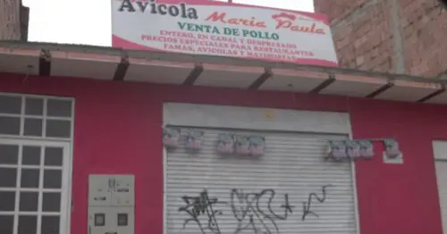 AVICOLA MARIA PAULA AVICOLA MARIA PAULA